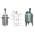 Hot Sale Stainless Steel Diary Mixing Tank